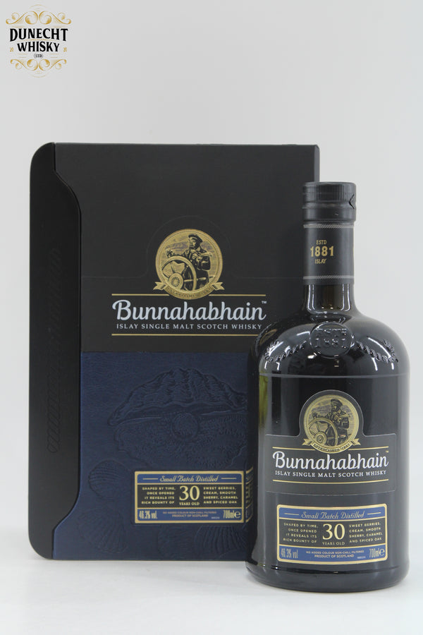 Bunnahabhain 30 Year Old - Small Batch