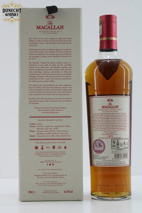 Macallan The Harmony Collection / Intense Arabica
