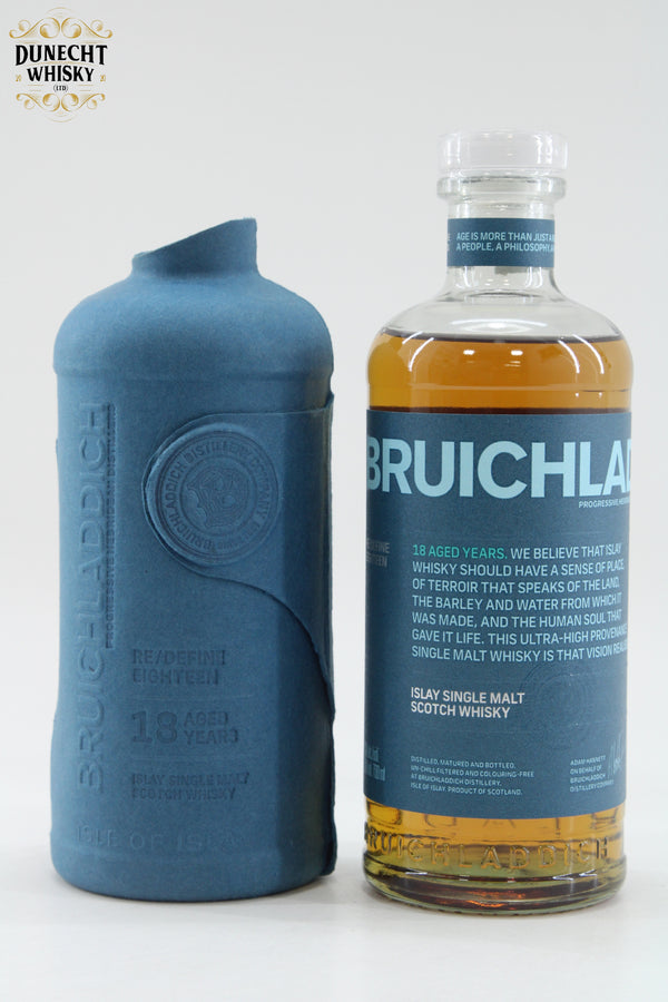 Bruichladdich - 18 Years Old - Re/Define