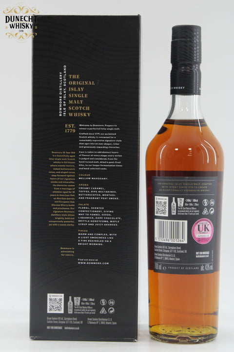 Bowmore - 18 Year Old
