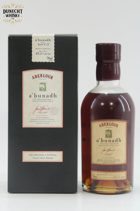 Aberlour - A'bunadh Batch #17