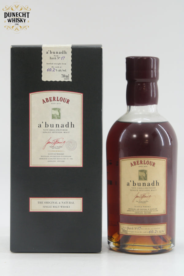Aberlour - A'bunadh Batch #17