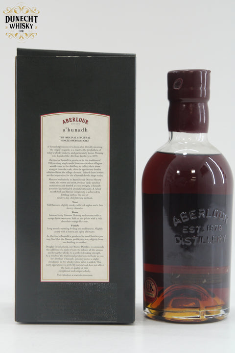 Aberlour - A'bunadh Batch #17