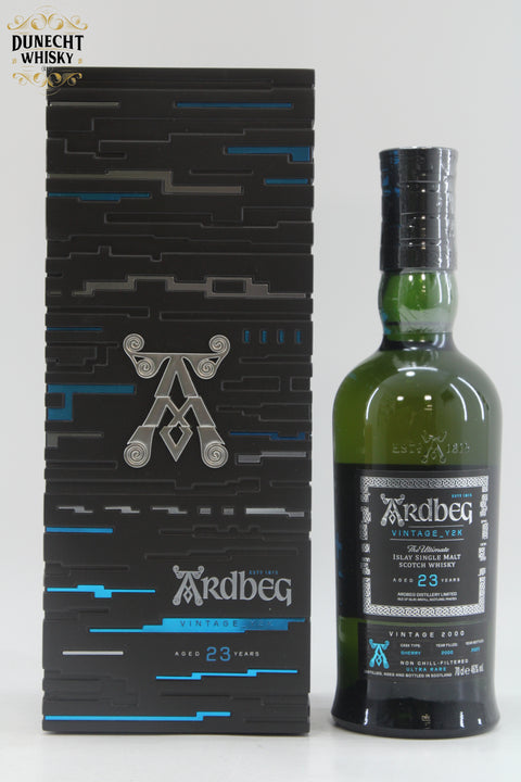Ardbeg - 23 Years Old - 2000 Vintage_Y2K