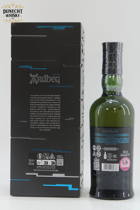 Ardbeg - 23 Years Old - 2000 Vintage_Y2K