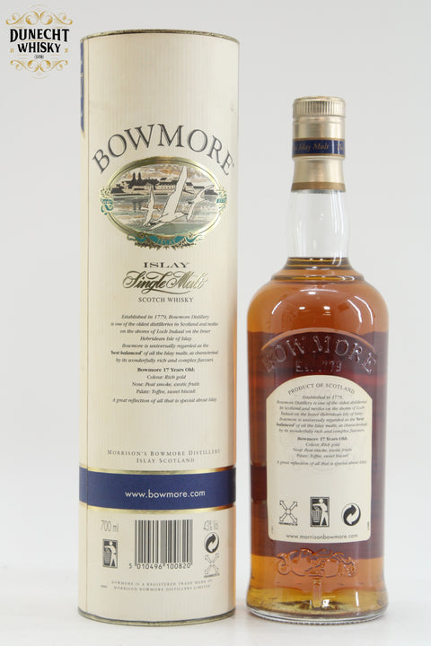 Bowmore - 17 Years Old