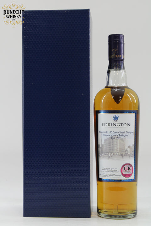 Macallan - 100 Queen Street - Edrington