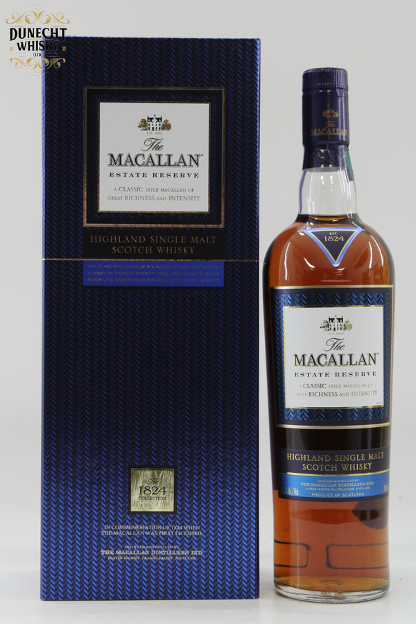 Macallan - Estate Reserve
