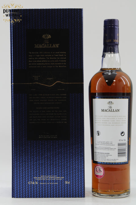 Macallan - Estate Reserve