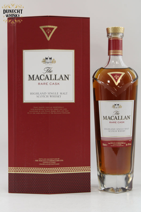 Macallan - Rare Cask - Pre-2018