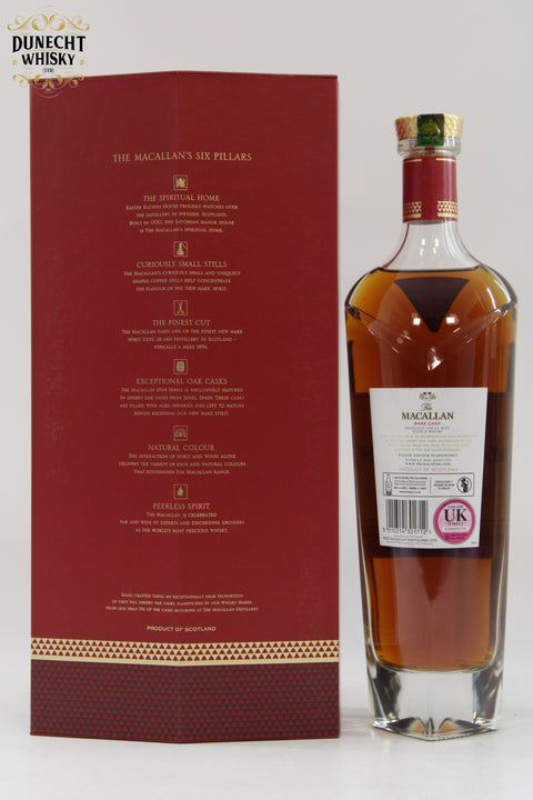 Macallan - Rare Cask - Pre-2018