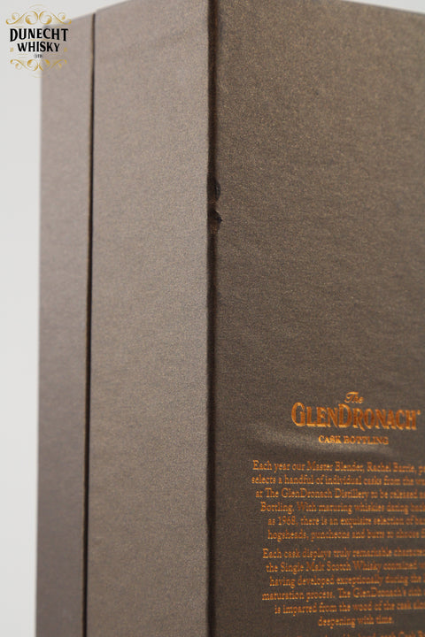 Glendronach - 27 Years Old - 1992 - Single PX Cask #5850 - G.A.S