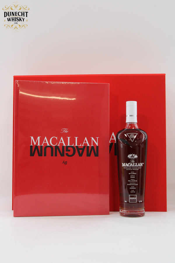 Macallan - Masters of Photography - Magnum Edition