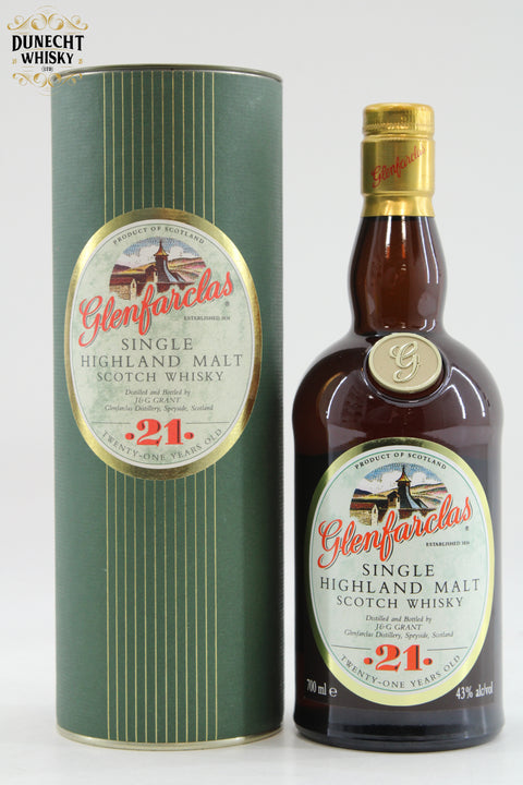 Glenfarclas - 21 Years Old