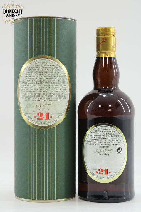 Glenfarclas - 21 Years Old