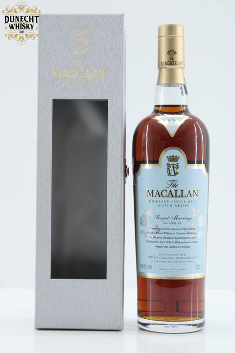 Macallan - Royal Marriage - Prince William & Kate Middleton 2011