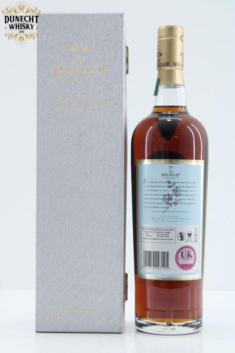 Macallan - Royal Marriage - Prince William & Kate Middleton 2011