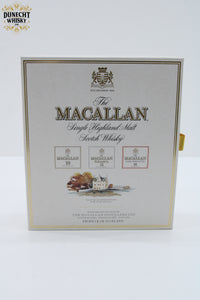 Macallan Travellers' Choice 3 x 33cl