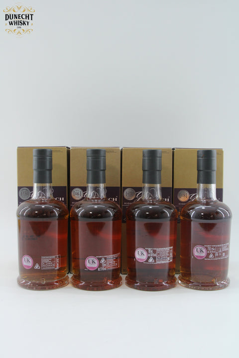 Glen Garioch - Renaissance Chapter 1-4 (4 x 70cl)