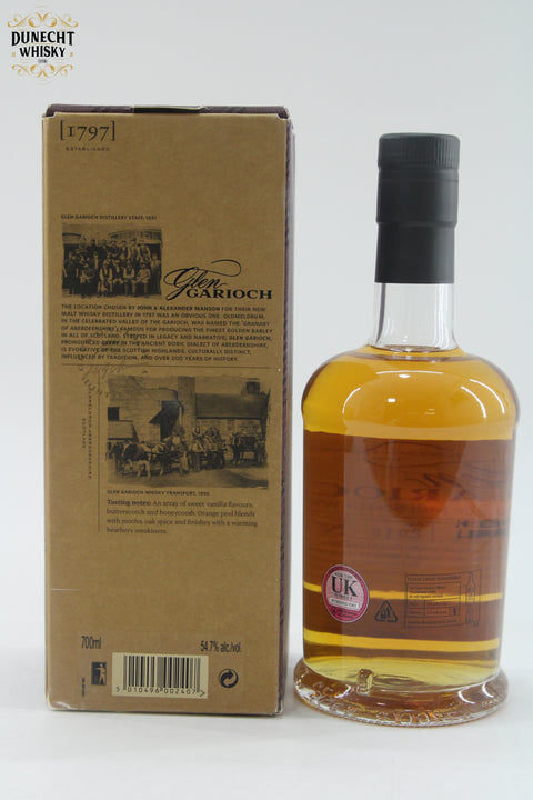 Glen Garioch - 1991 (Batch #38)
