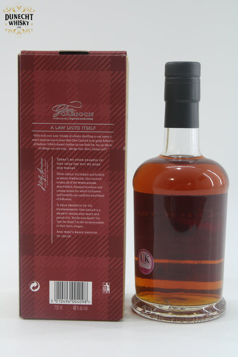 Glen Garioch - 1998 Wine Cask Matured - Small Batch #24
