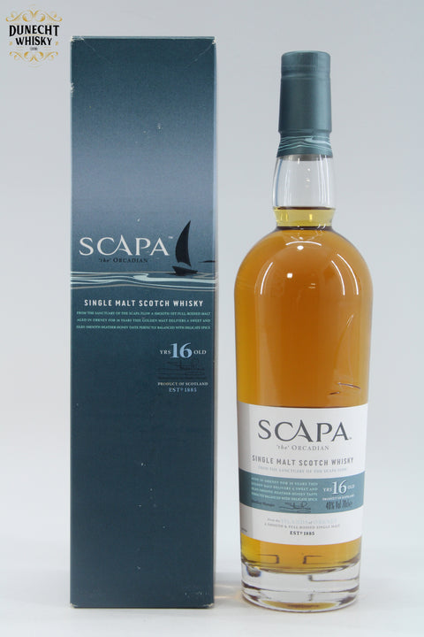 Scapa - 16 Years Old