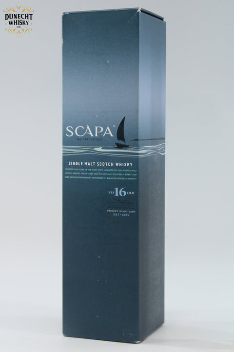 Scapa - 16 Years Old