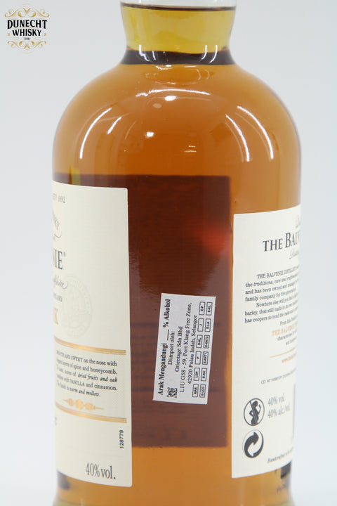 Balvenie - 12 Year Old - Triple Cask (1L)