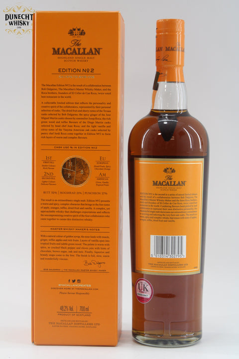 Macallan - Edition 2