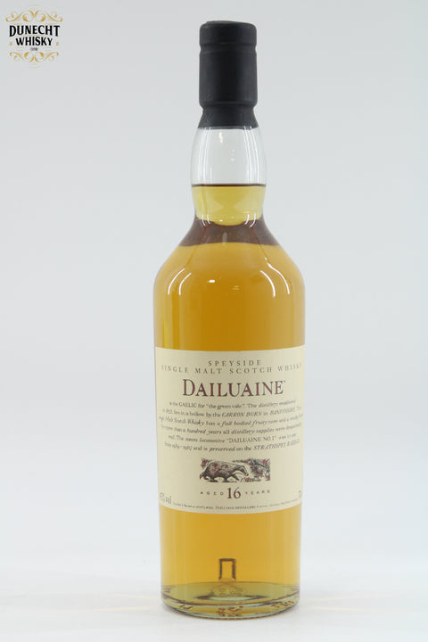 Dailuaine - 16 Years Old - Flora & Fauna