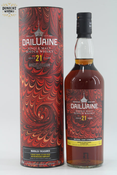 Dailuaine 21 Year Old Special Release 2025