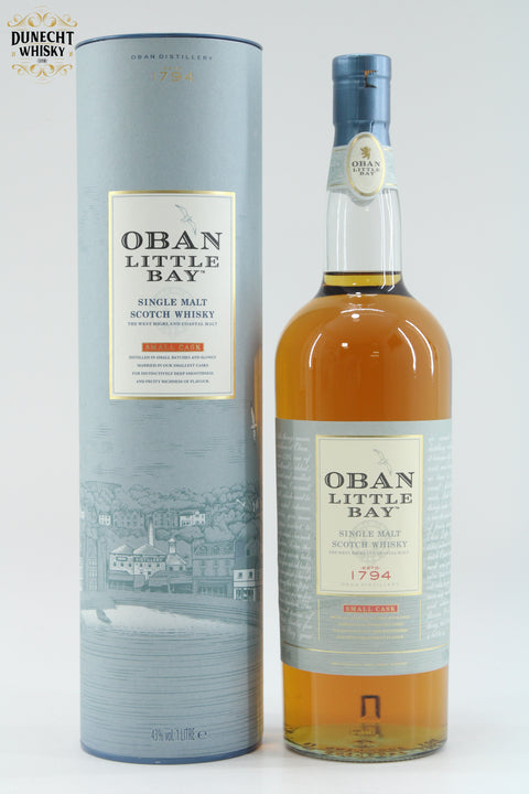 Oban - Little Bay - Small Cask - 1 Litre