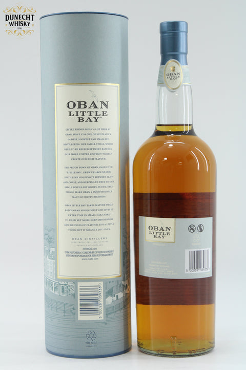 Oban - Little Bay - Small Cask - 1 Litre