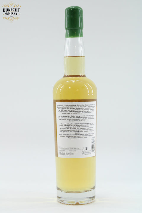 Daftmill 2009 Single Cask #002 - 2025 Release