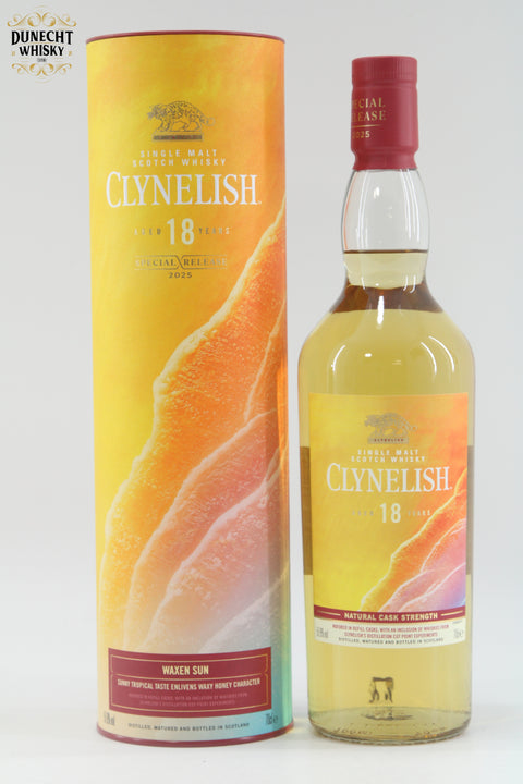 Clynelish 18 Year Old Special Release 2025