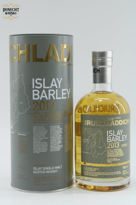 Bruichladdich - 8 Year Old (2013) Islay Barley