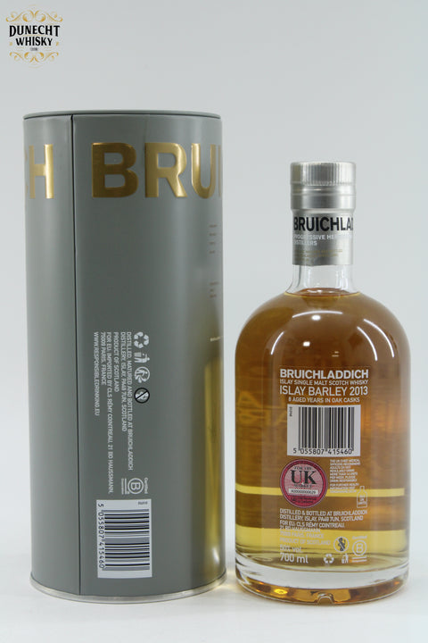 Bruichladdich - 8 Year Old (2013) Islay Barley
