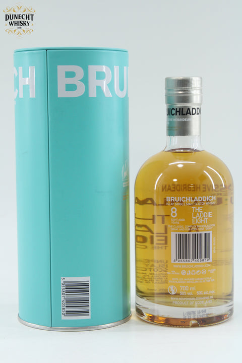 Bruichladdich 8 Years Old The Classic Laddie