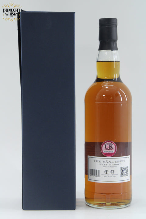 Ardnamurchan 6 Year Old Adelphi - The Sandebud
