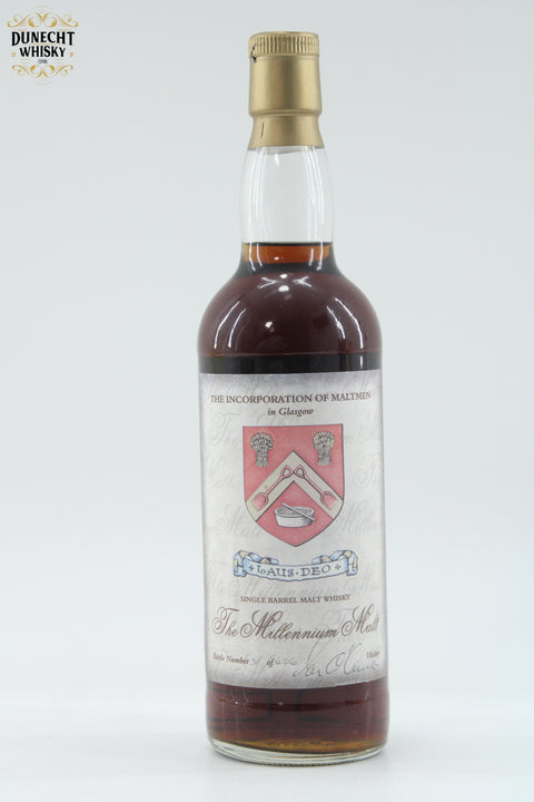 Glendronach 1972 Incorporation of Maltmen / Millennium Malt