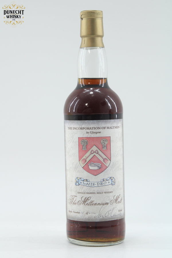 Glendronach 1972 Incorporation of Maltmen / Millennium Malt