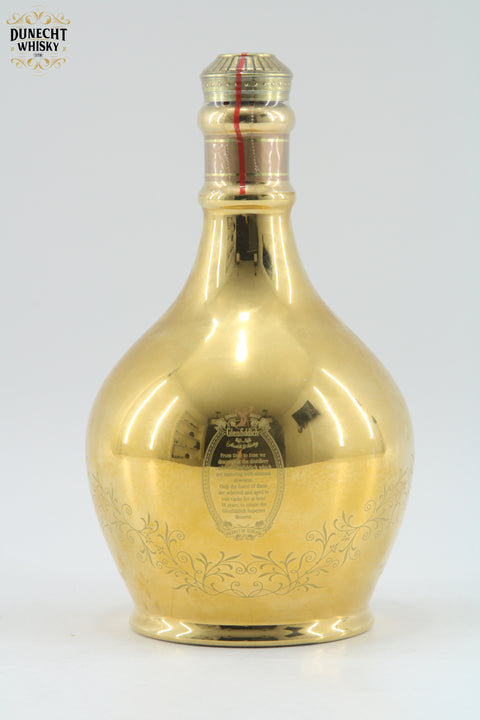 Glenfiddich 18 Year Old Superior Reserve - Gold Decanter