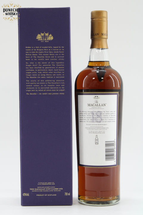 Macallan - 18 Year Old - 1986