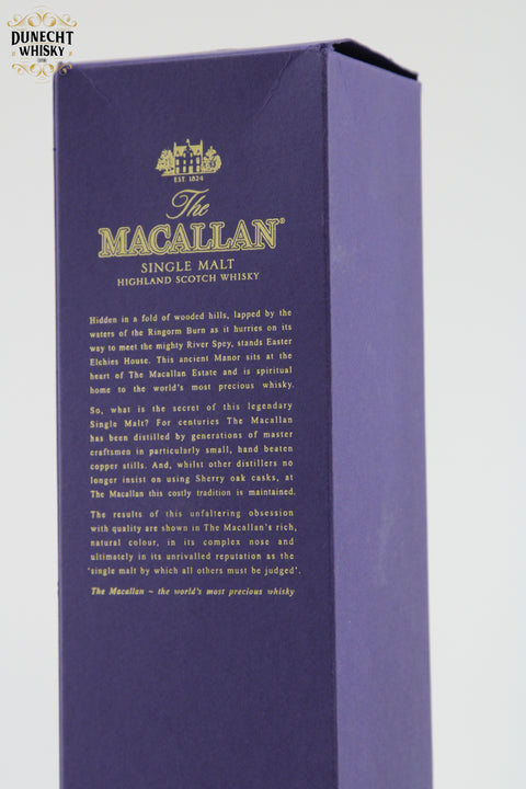 Macallan - 18 Year Old - 1988