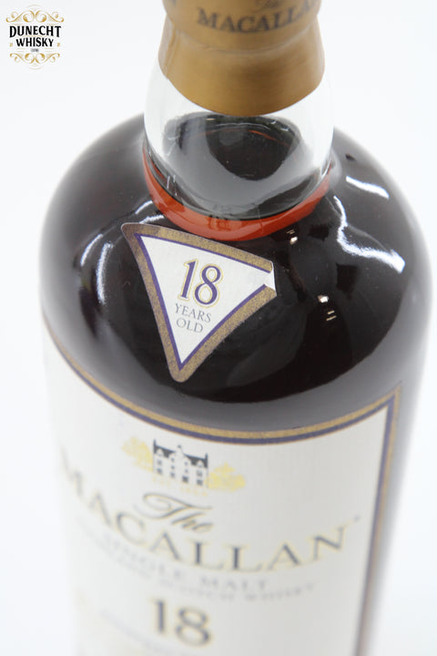 Macallan - 18 Year Old - 1988