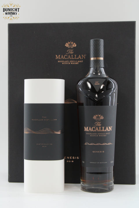 Macallan - Genesis - 2018