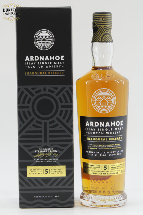 Ardnahoe - 5 Years Old - Inaugural Release