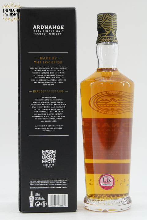 Ardnahoe - 5 Years Old - Inaugural Release