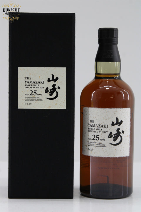 Yamazaki 25 Year Old