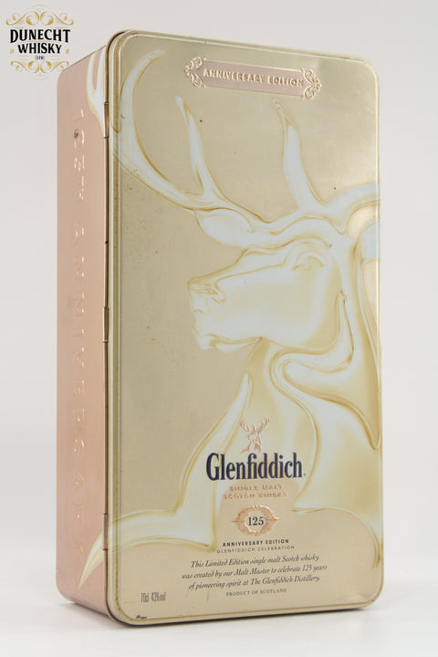 Glenfiddich - 125th Anniversary Edition